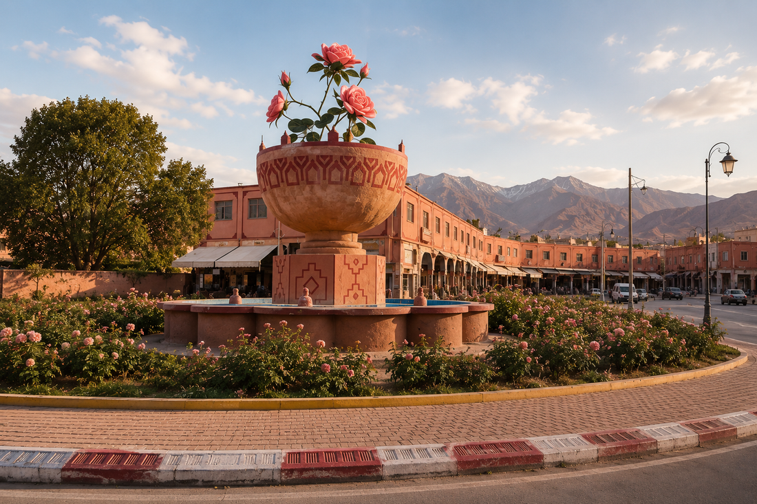 Kelaat M'Gouna