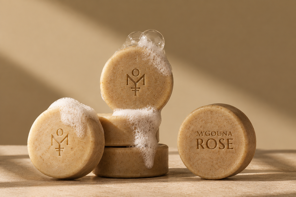 Rose Soap