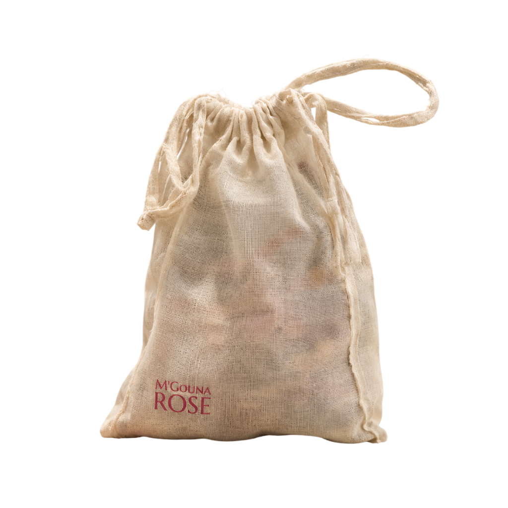 Dried Damask Rose Petals - 30g