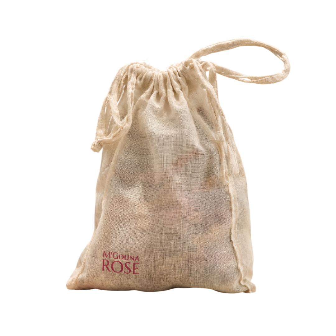 Dried Damask Rose Petals - 30g