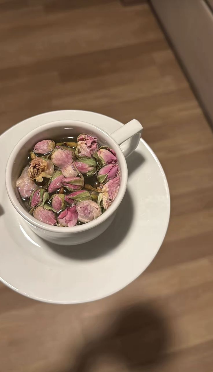 Dried Damask Rose Petals - 30g
