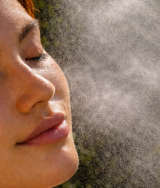 Rose Water Spray