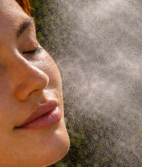 Rose Water Spray