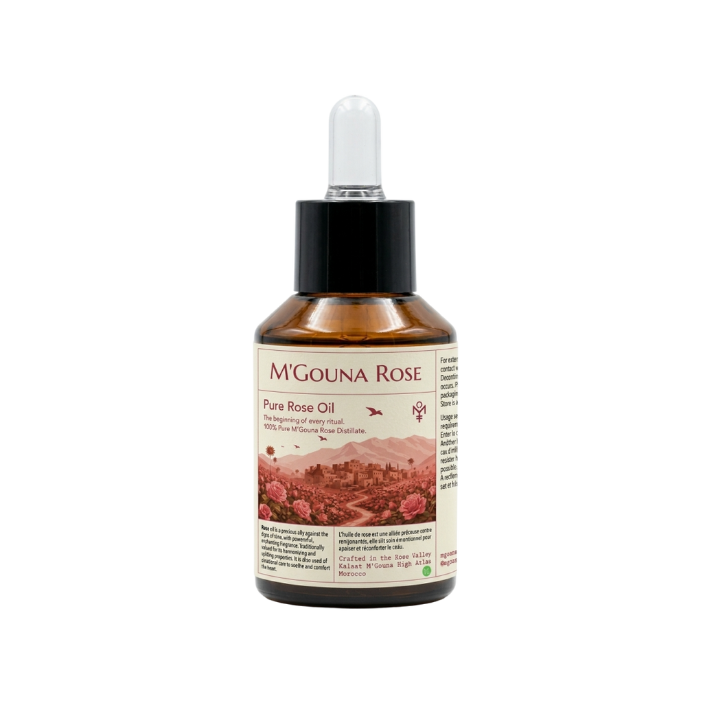 Rose Oil