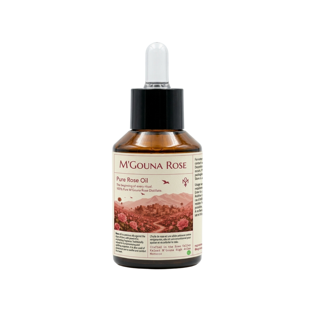 Rose Oil
