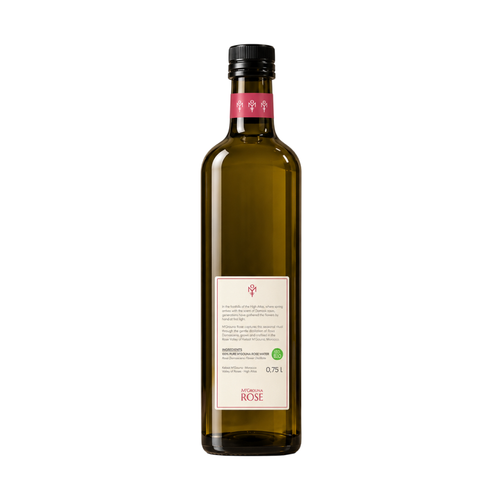 M’Gouna Rose Pure Rose Water