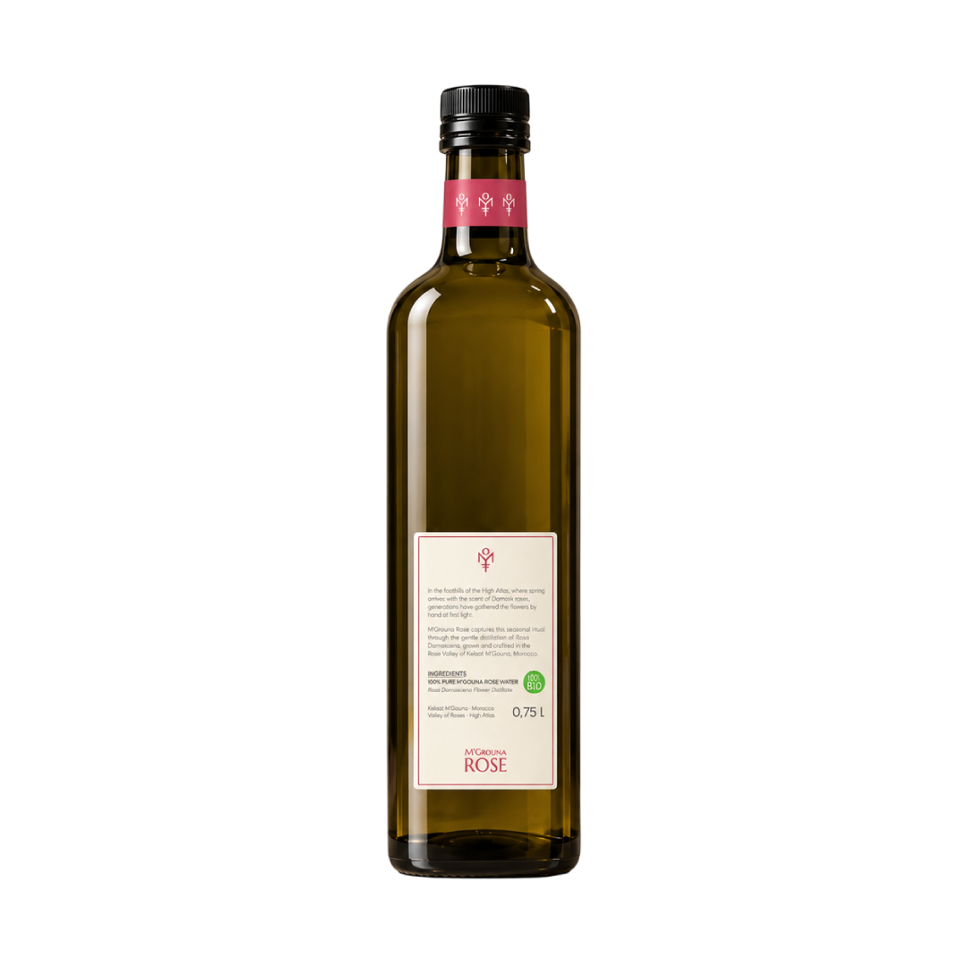 M’Gouna Rose Pure Rose Water